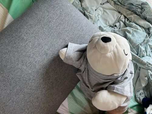 寝起きの会長