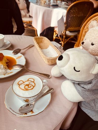 会長のティータイム🫖🍰