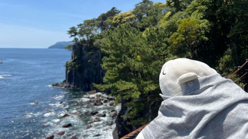 会長、渋いっす！！🌊