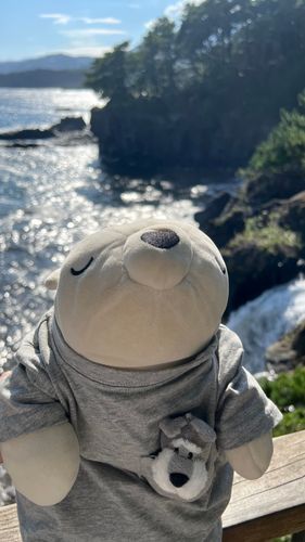 会長とじっちゃんの遠足 🏞️