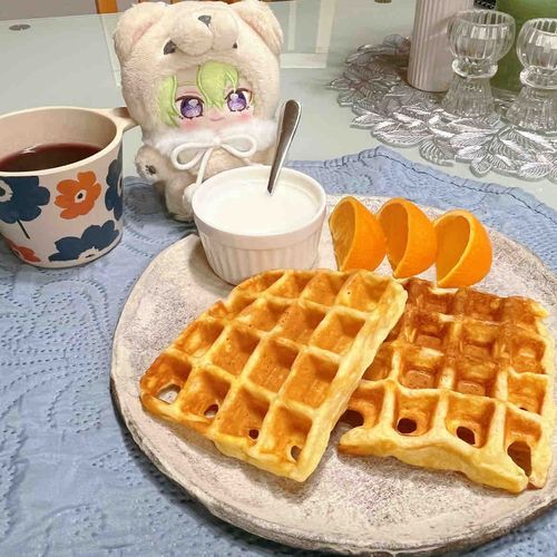 朝ごはんだね！