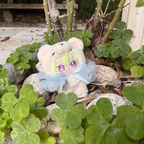 ぴよぬと植物園をお散歩～