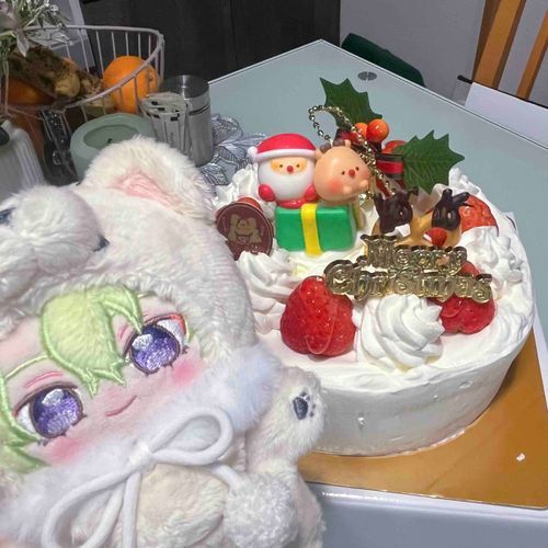 クリスマスだね！
