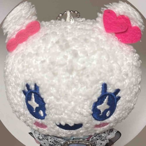ぎょがんれんずって言うんだって〜！！！