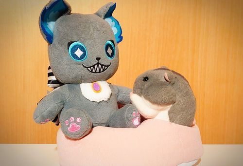 おやすみなさいの前に少しだけおしゃべりをしたよ✨