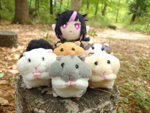 リリアちゃんと一緒！