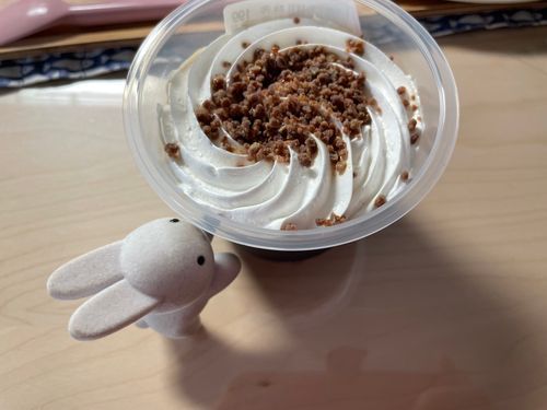 最近ケータイの調子が悪く写真がのせられませんでした…今日から人間がお休みなので好きなもの食べて好きなことして過ごしますよ！