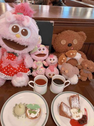 家族でユニバに行ったよ🍓
今年はゆぴぞうも年パスを買ったからまたみんなでたくさんユニバに行けることになってもぴぞうとっても嬉しい❕❕