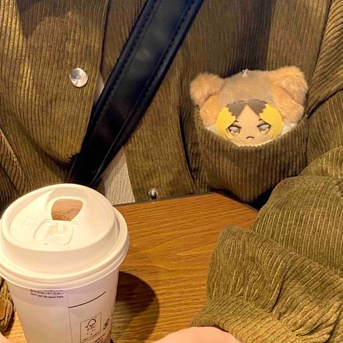 なにのんでるの？おれものむ