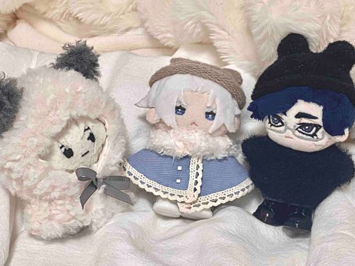みんなたちにお洋服いっぱい買った🥰
可愛いね〜🥰