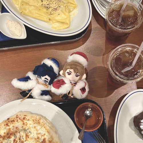 るかぬさん！
美食家のパスタと酪農家のピッツァ！
ご飯美味しかったね☺️


友と久しぶりに会えて楽しかったよ