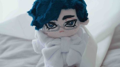 眠れないのなら、私が傍にいてあげよう。
忙しくとも辛くとも、君はきちんと生きようとしていることを、私は知っているからね。