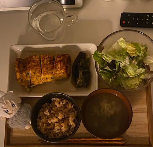 久々に人間をしているね……とどぬ……


もっとちゃんと食え