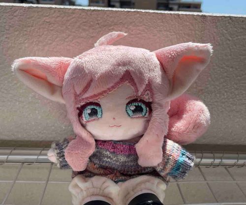 ピンクのねこみみ娘です よろしくおねがいします🐱