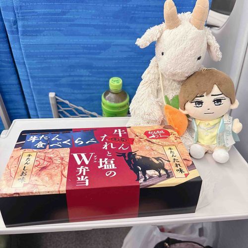 もちぬしさんのすきなながせさんのライブみにおおさかいってたやぎ🐐❕
もちぬしさんのおともだちにもあえてすごいたのしい1にちだったやぎよ〜🐐🎶