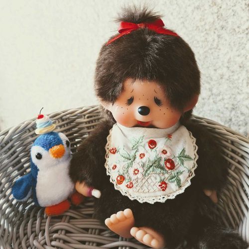 クッキーメイク似合ってます（ミーナ）
はじめからだよ（ちっち）
ちっちちゃんはありのままで可愛いんだよ（にーち）