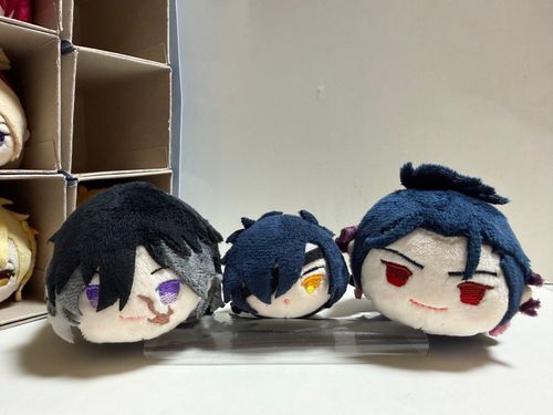 光忠のもちをお迎えするにあたって、みっちゃんも欲しくなり縁あってお迎えしたこもちのみっちゃん🥰
本当はおもちが欲しかったのだけど、開けたらこもちだった😅
お兄ちゃんたちが届いて並んでもらったらあまりにもバブちゃんで😇😇😇
こもちのみっちゃんをお迎えして良かったなって思いました💮