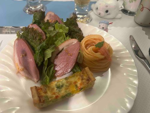 おいしかったです