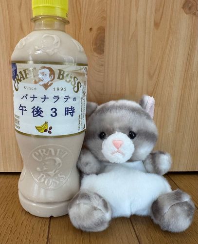 アメです
今日のおやつはこれなのです！
甘いけどコーヒーの風味もするのです！
甘いものも食べたい！
コーヒーも飲みたいという時にぴったりなのです！