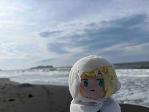 ふん。