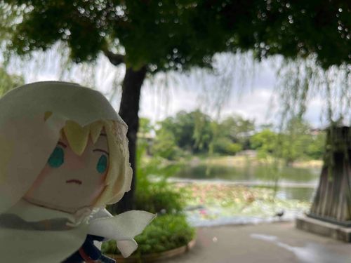 ふん…