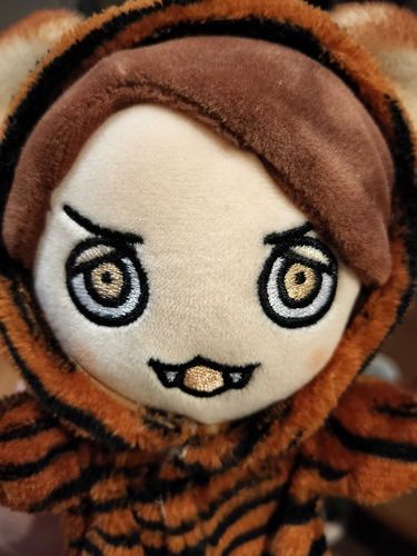 オレ！オレや！！
まさかどだけズルいねん！！
オレも撮って💜
トラさんやで(๑•̀ㅂ•́)و✧
だいぶ前にあるじにかってもらったんやで😏😏
どや！かわいいやろ！？