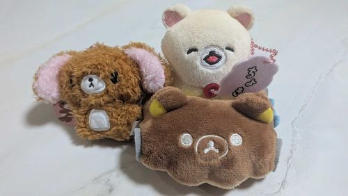 初めまして！
相棒のちまきちゃんだよ
チョキじゃなくてちまきだよ