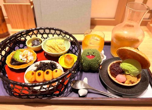 和すいーつ たべくらべせっと
さち…✨️