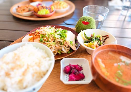 からだに よさそ