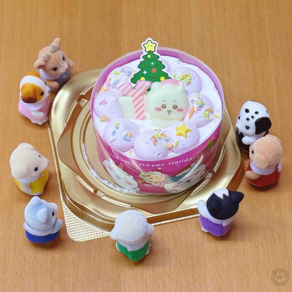 ウヒョーッ🎂