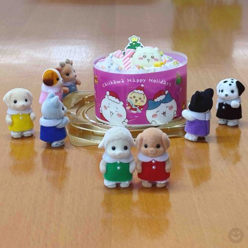 ウヒョーッ🎂