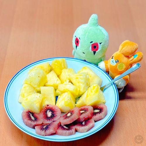 ヨッ🍍🥝