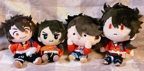 わ、わしが4人も！？？