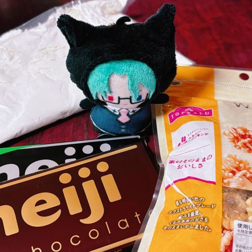 本日はチョコレートブラウニーを作りましたよ🍫
