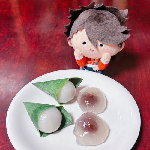 まっこと暑いのぉ……🫠