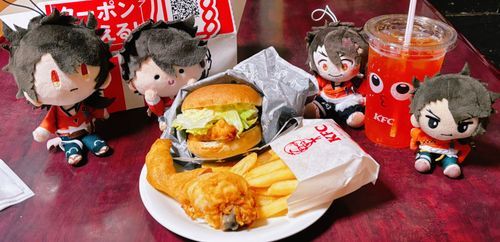 今日から盆休みやき！贅沢するぜよ！🍖