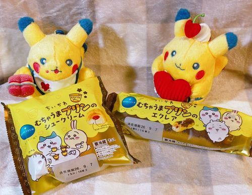 ピカチュ🍮✌️✨