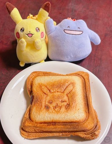 モ〜ン♪🥪