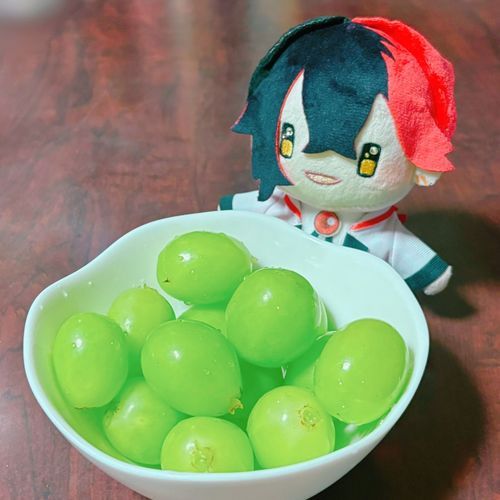 とっても甘くて美味しいですね🍇