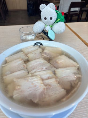 お肉らーめん♪