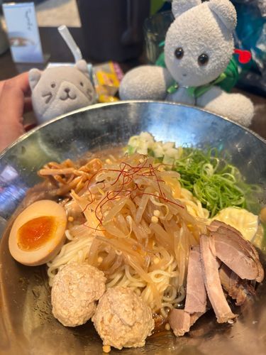 ひやし中華やさん♪