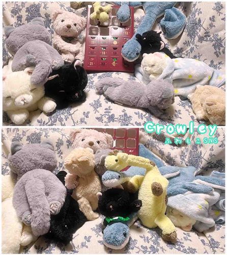 11にちめにゃー‼︎

だれがふえたにゃ⁈
あ、すずきふたばりゅうのすずきさんだにゃ〜
だんだんだれがふえてるのかわからにゃくにゃってきたにゃん…💦