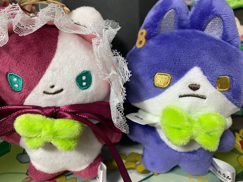 新しいいのち迎えた！
仲良くよろしくね〜！！