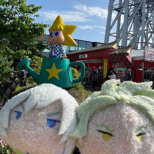 今年のゴールデンウィークの思い出だ。