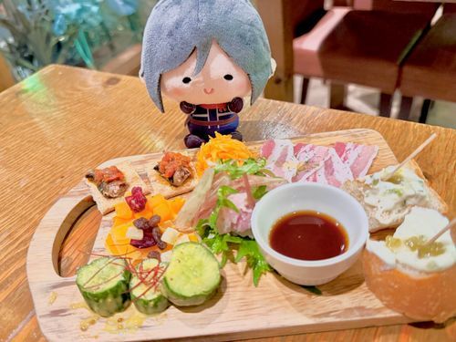 美味そうだな