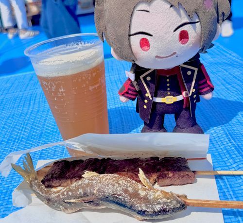 美味しそうだね