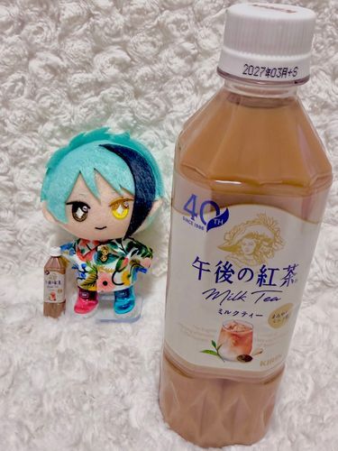 大きい方と交換しろとごねている