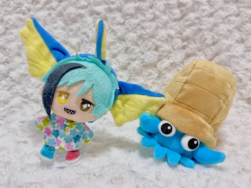 おともだちがポケパークのお土産をくれたよ！