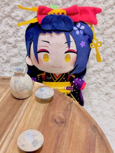 次郎太刀と晩酌