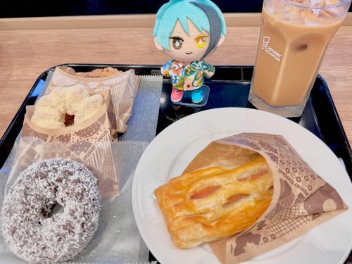 ぼくのミスドです！